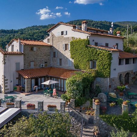 Agriturismo Borgo Mocale Castelfranco di Sopra Eksteriør billede