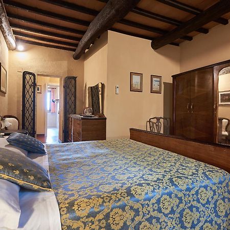 Agriturismo Borgo Mocale Castelfranco di Sopra Eksteriør billede