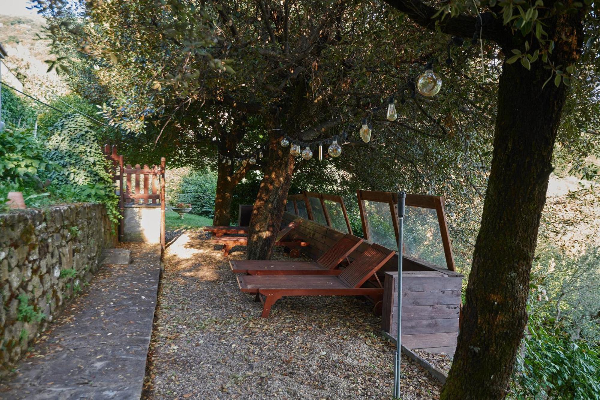 Agriturismo Borgo Mocale Castelfranco di Sopra Eksteriør billede