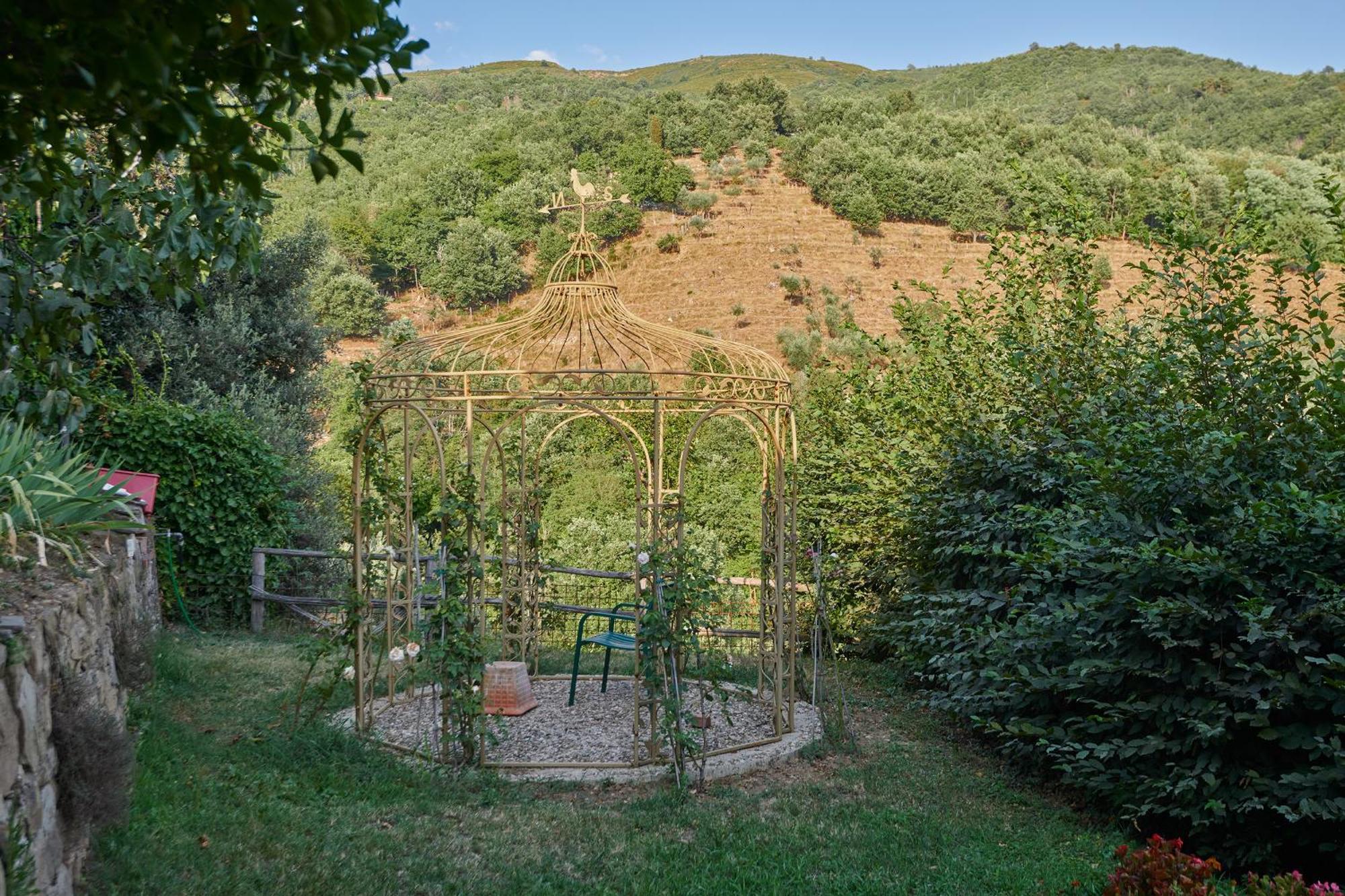 Agriturismo Borgo Mocale Castelfranco di Sopra Eksteriør billede