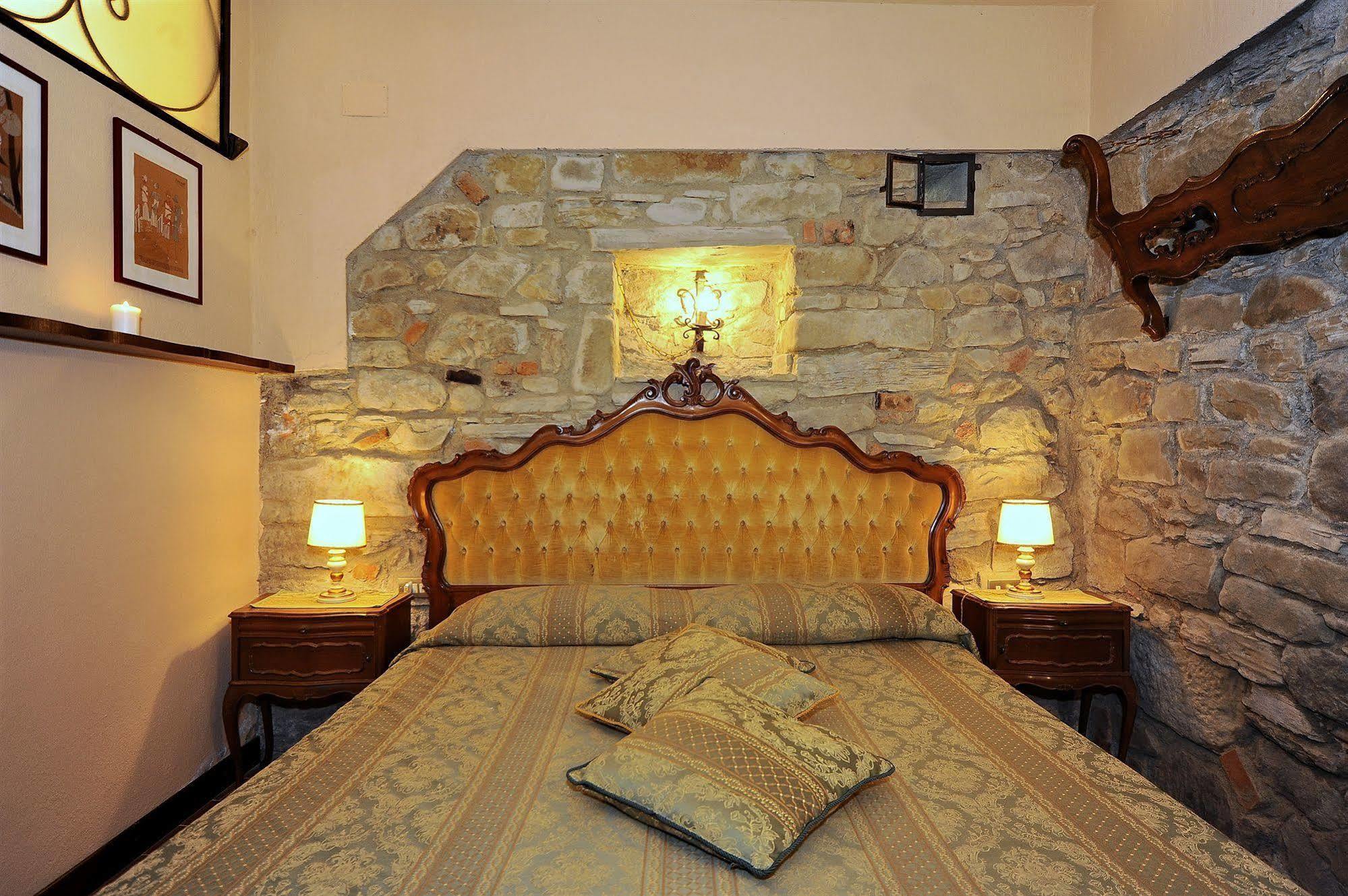 Agriturismo Borgo Mocale Castelfranco di Sopra Eksteriør billede
