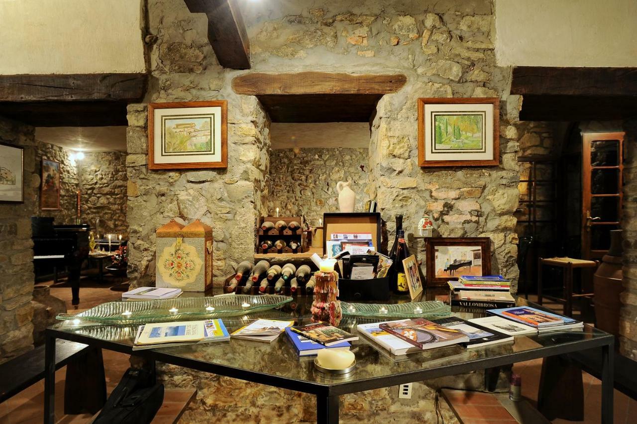 Agriturismo Borgo Mocale Castelfranco di Sopra Eksteriør billede
